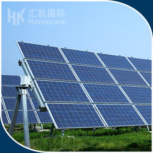 Fixed-angle Photovoltaic Bracket System